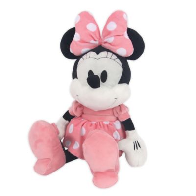 disney minnie mouse soft toy