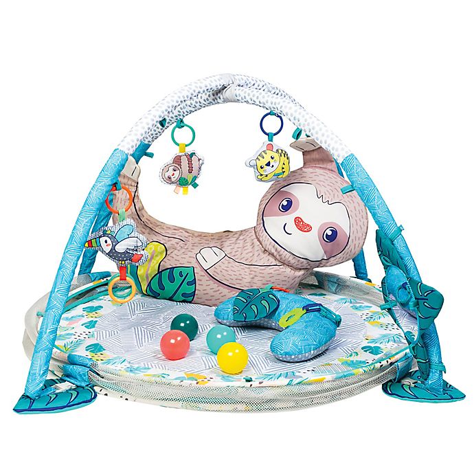 Infantino® 4-in-1 Jumbo Activity Gym and Ball Pit