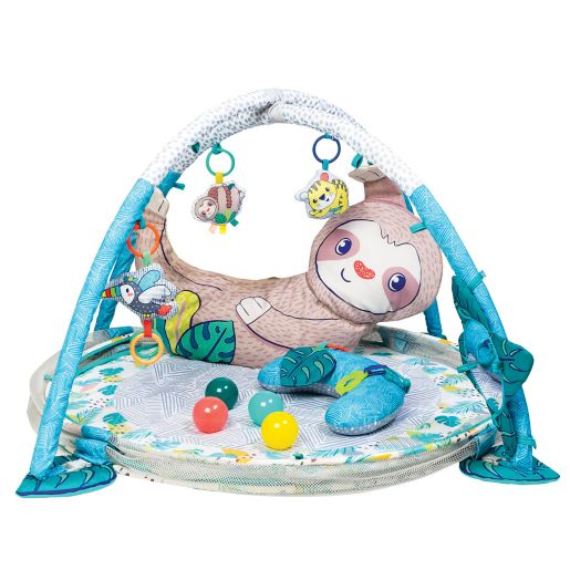 Infantino 4 In 1 Jumbo Activity Gym And Ball Pit Bed Bath Beyond