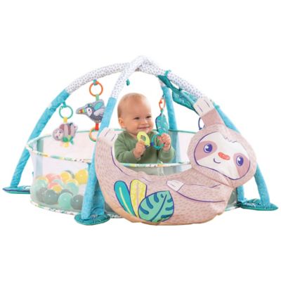 infantino 3 in 1 activity gym