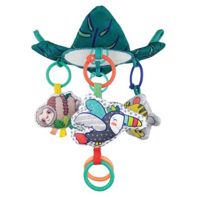 infantino ball pit activity gym