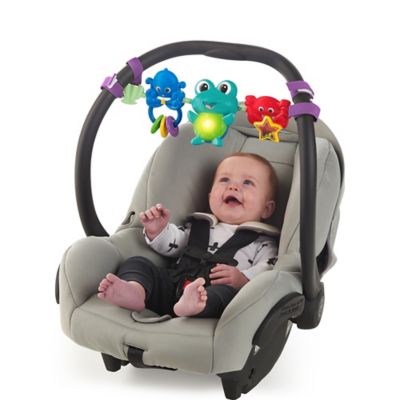 baby einstein stroller toy