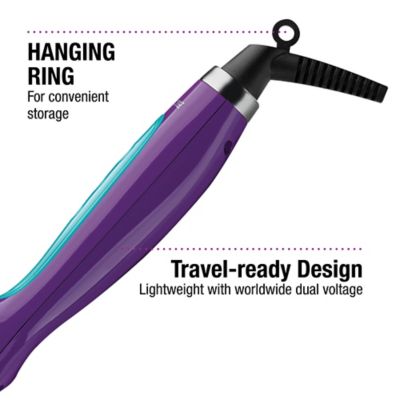 smooth operator straightening heat brush