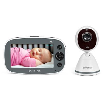 vtech baby monitor turn off night vision