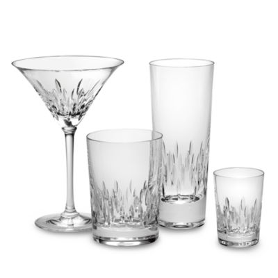 wedgwood crystal stemware