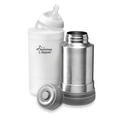 tommee tippee closer to nature electric bottle and food warmer