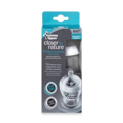 tommee tippee cereal bottle