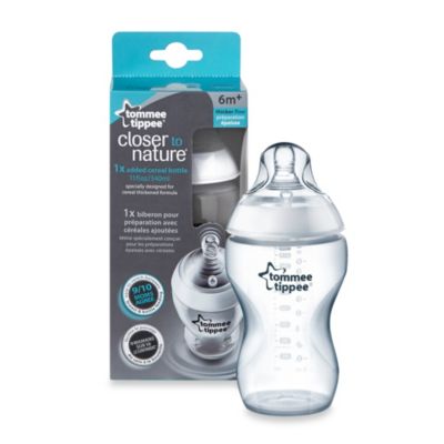 tommee tippee cereal bottle target