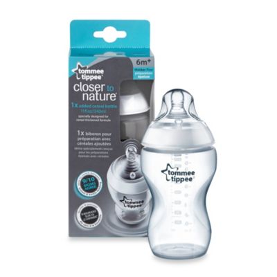 tommee tippee cereal bottle
