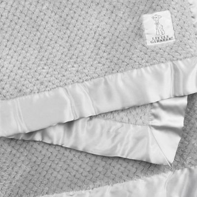 little giraffe posh mink baby blanket