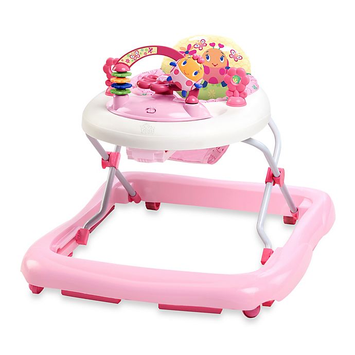 Bright Starts™ Pretty in Pink™ JuneBerry Delight™ Walk-A-Bout™