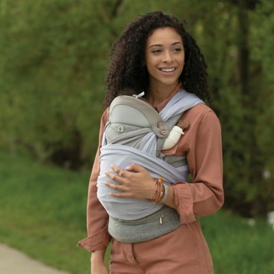 boppy baby carrier newborn
