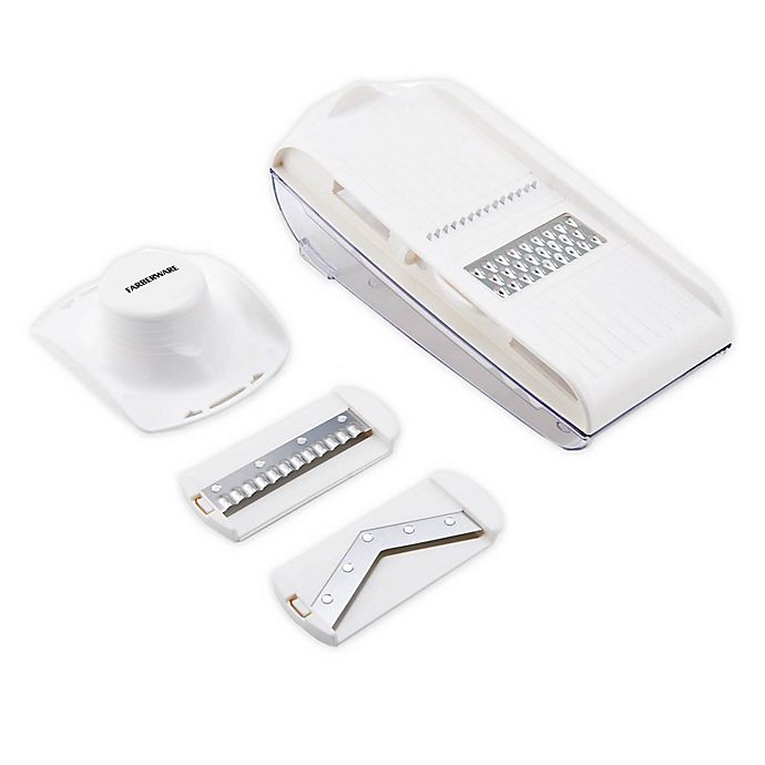 Farberware® Professional Multi Slicer in White