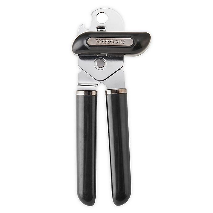 Home Basics Manual Deluxe Can Opener 