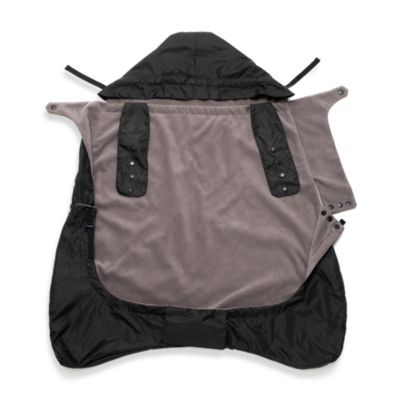 ergo baby carrier winter cover