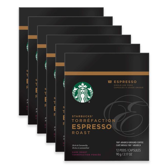 verismo pods espresso