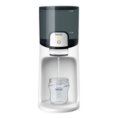 baby brezza warmer