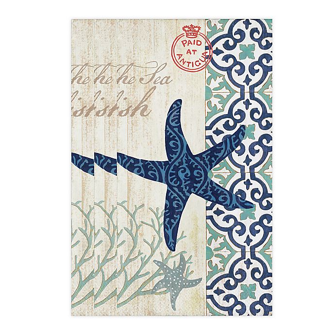 Starfish Wonder 32-Count Paper Guest Towels