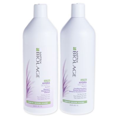 Biolage Ultra Hydrasource 33.8 fl. oz. Shampoo and Conditioning 