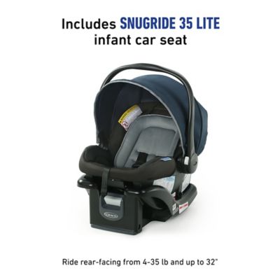 nimblelite stroller