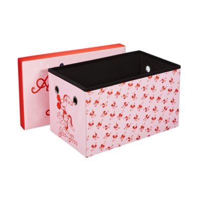 american kids animal figural storage bin