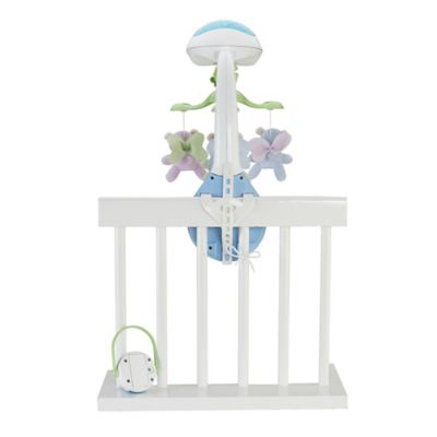 fisher price butterfly dreams cot mobile