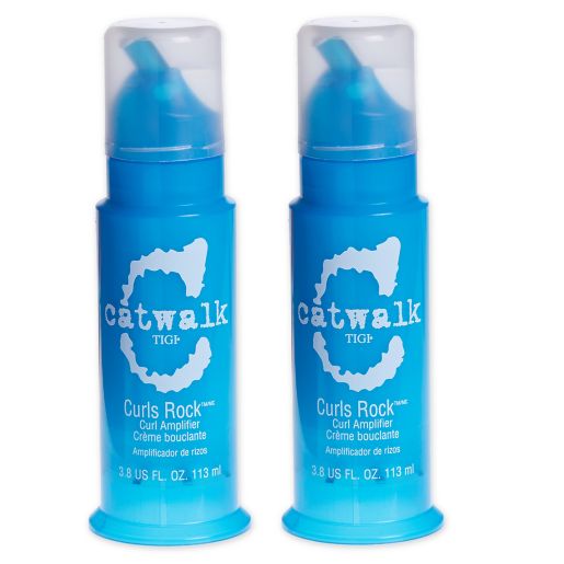 TIGI® Catwalk 3.8 fl. oz. Curls Rock™ Curl Amplifier (Set 2) | Bath &