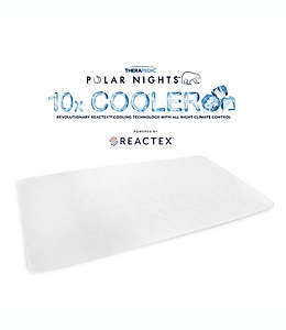 Protector personal de algodón Therapedic® Polar Nights™ de enfriamiento 10x