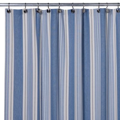 Buy Blue Savannah 72Inch x 84Inch Shower Curtain from Bed Bath  Beyond