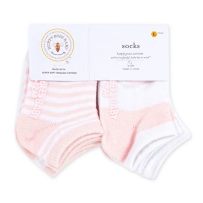burt's bees baby socks