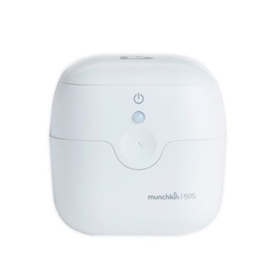 bugaboo footmuff blue melange