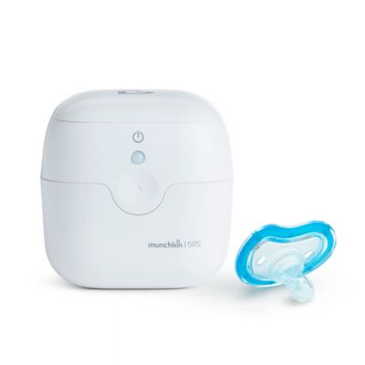 munchkin steam sterilizer