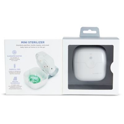 baby pacifier sterilizer