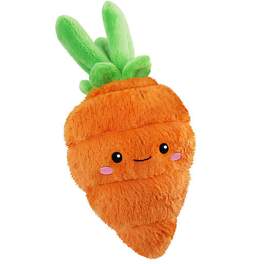 Plush Carrot