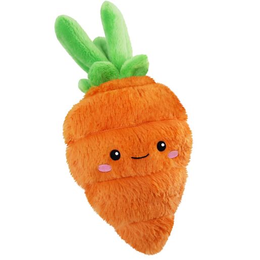 Plush Carrot