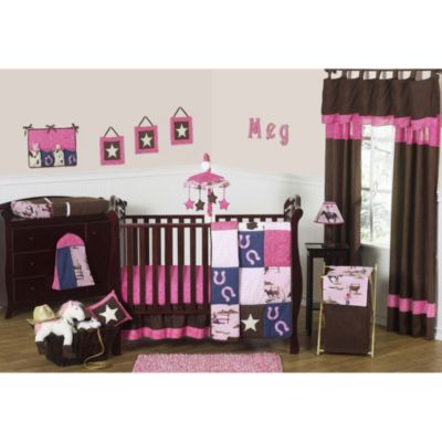 sweet jojo baby girl bedding