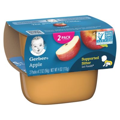 gerber first foods