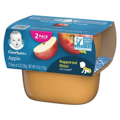 gerber taco bell baby food