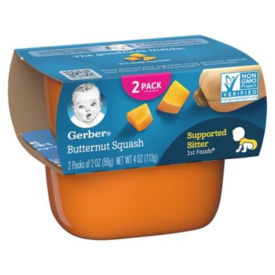 gerber butternut squash