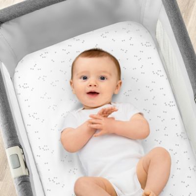 chicco lullago bassinet sheets