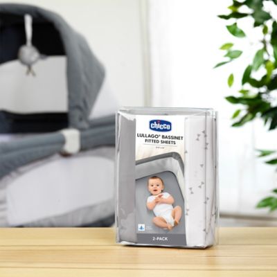 chicco crib fitted sheets