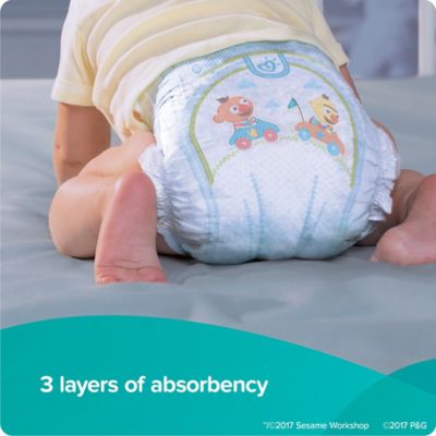 pampers baby dry disposable baby diapers