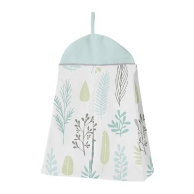 sloth baby crib bedding