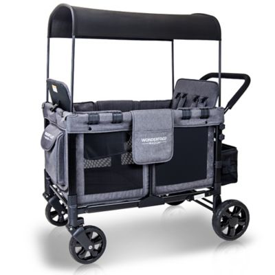 WonderFold Wagon W4 Quad Folding 