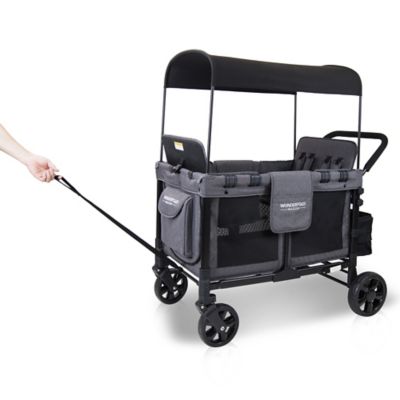 wonderfold wagon w4 quad folding stroller wagon reviews