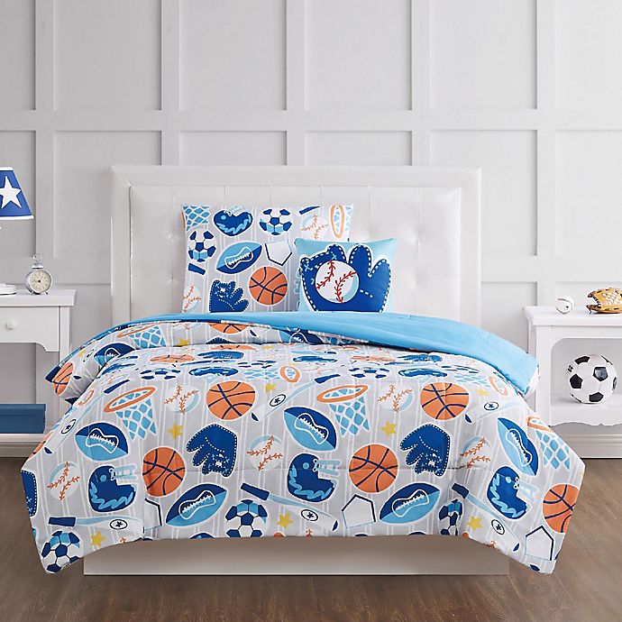 My World All Star Bedding Collection