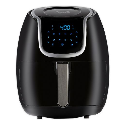 Power XL 5 qt. Vortex Air Fryer in Black