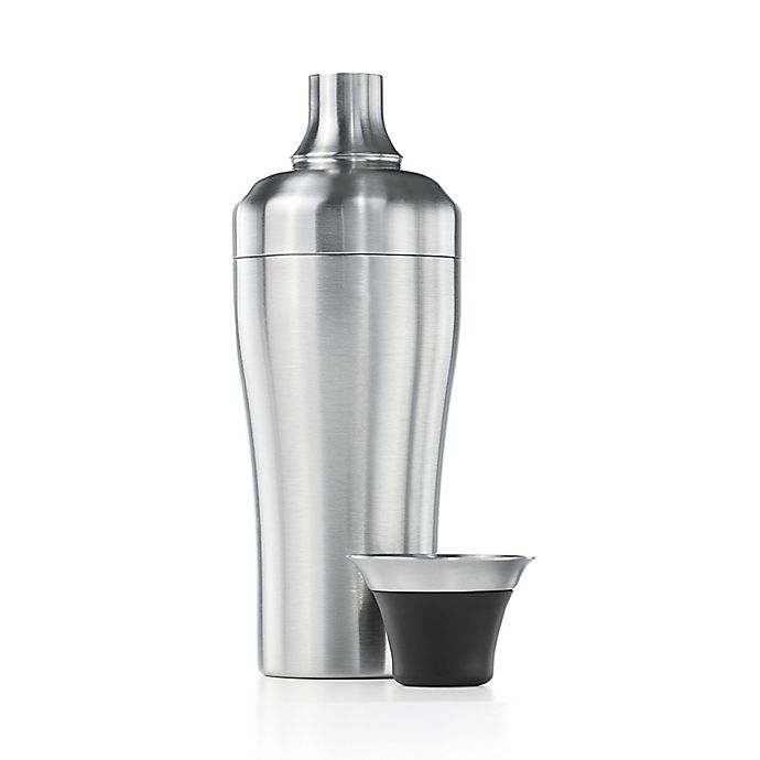 Double Wall Stainless Steel 16 oz Cocktail Shaker 