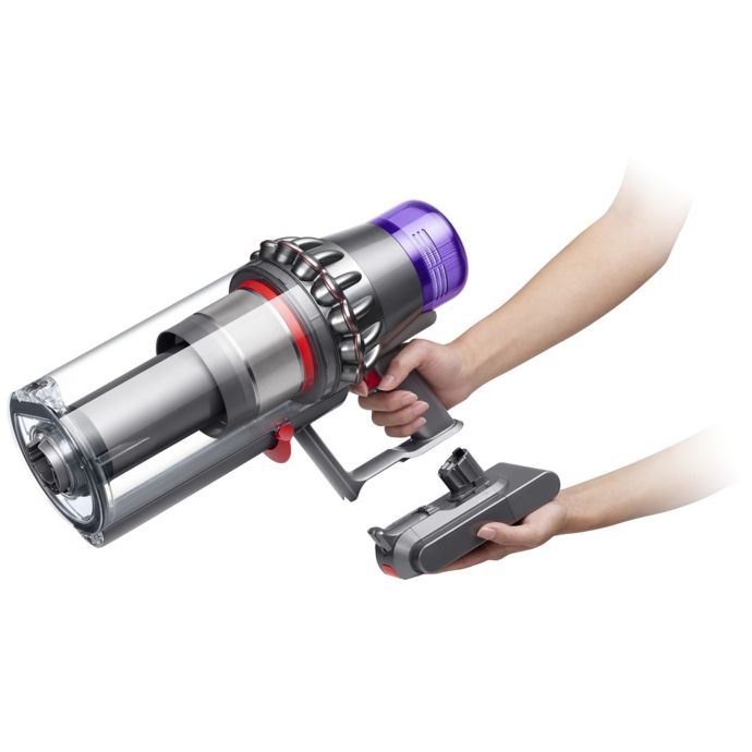 Dyson V11 Outsize Cordless Stick Vacuum in Red/Nickel