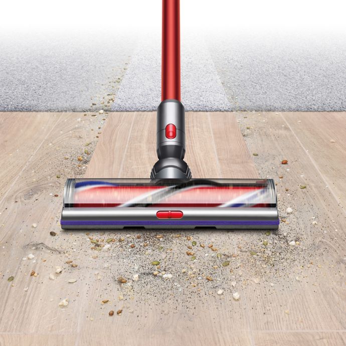 Dyson V11 Outsize Cordless Stick Vacuum in Red/Nickel